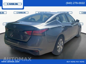 2023 Nissan Altima S – miniatura 5
