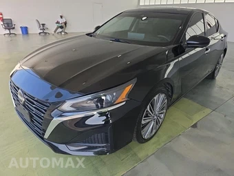 2023 Nissan Altima SL - car from the USA, Manheim Buy-Now listing at AUTOMAX