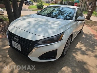 2023 Nissan Altima SL - car from the USA, Manheim Buy-Now listing at AUTOMAX