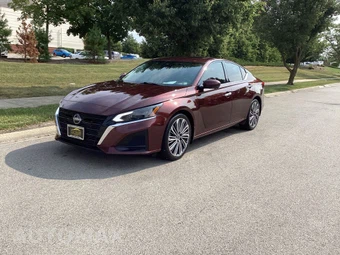 2023 Nissan Altima SL - car from the USA, Manheim Buy-Now listing at AUTOMAX