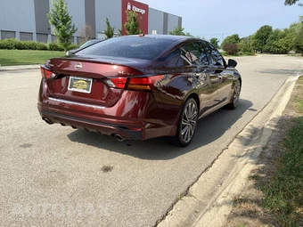 2023 Nissan Altima SL - miniatura 5
