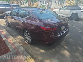 2023 Nissan Altima SL - miniatura 7