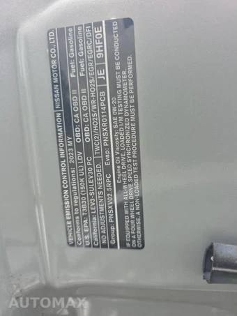 2023 Nissan Altima SL – miniatura 24