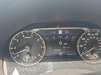 2023 Nissan Altima SL – miniatura 13