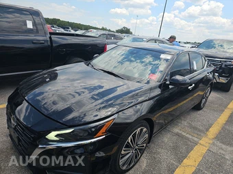 2023 Nissan Altima SL - car from the USA, Manheim Buy-Now listing at AUTOMAX