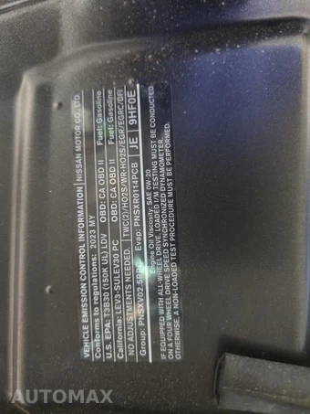 2023 Nissan Altima SL – miniatura 28