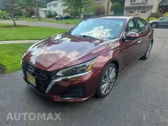 2023 Nissan Altima SL