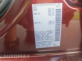 2023 Nissan Altima SL – miniatura 16