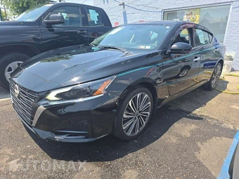 2023 Nissan Altima SL
