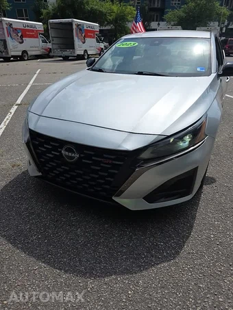 2023 Nissan Altima SR - miniatura 30