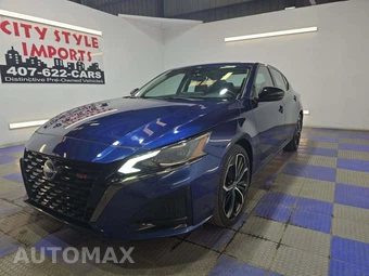 2023 Nissan Altima SR