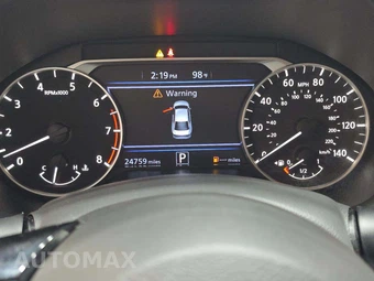 2023 Nissan Altima SR - miniatura 9