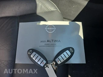 2023 Nissan Altima SR – miniatura 25