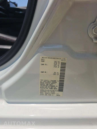 2023 Nissan Altima SR – miniatura 2