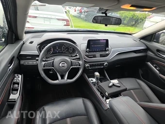 2023 Nissan Altima SR - miniatura 12