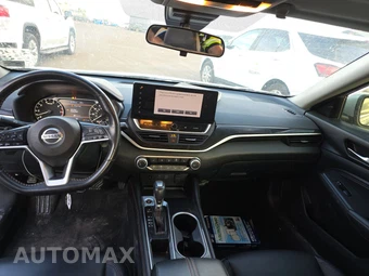 2023 Nissan Altima SR – miniatura 11