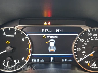 2023 Nissan Altima SR - miniatura 12