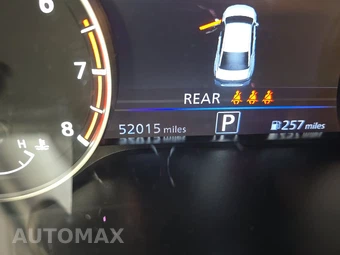 2023 Nissan Altima SR – miniatura 12