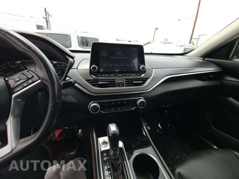 2023 Nissan Altima SR - miniatura 7