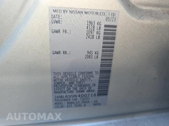 2023 Nissan Altima SR - miniatura 15