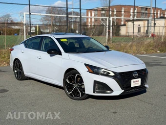 2023 Nissan Altima SR - car from the USA, Manheim Buy-Now listing at AUTOMAX