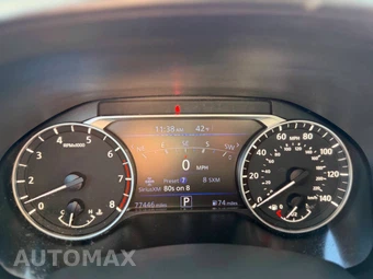 2023 Nissan Altima SR - miniatura 29