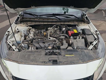 2023 Nissan Altima SR - miniatura 24