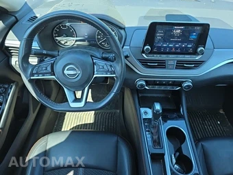 2023 Nissan Altima SR - miniatura 12