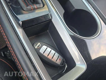 2023 Nissan Altima SR - miniatura 8