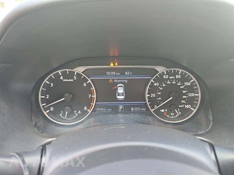 2023 Nissan Altima SR - miniatura 9
