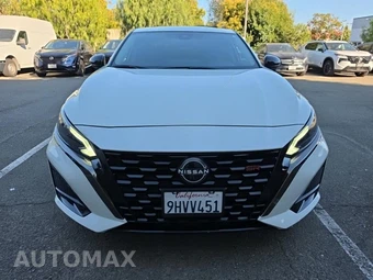 2023 Nissan Altima SR - miniatura 2