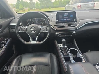 2023 Nissan Altima SR - miniatura 14