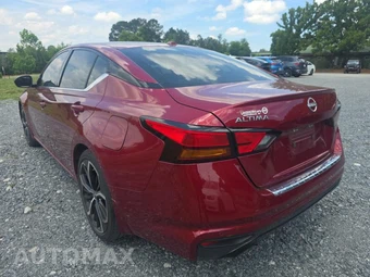 2023 Nissan Altima SR - miniatura 6