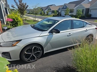 2023 Nissan Altima SR - car from the USA, Manheim Buy-Now listing at AUTOMAX
