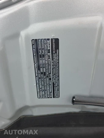 2023 Nissan Altima SR - miniatura 24