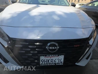 2023 Nissan Altima SR - miniatura 2