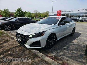 2023 Nissan Altima SR