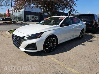 2023 Nissan Altima SR