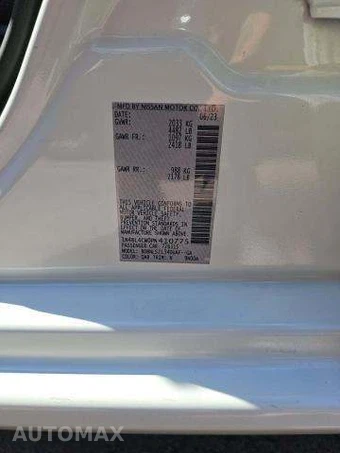 2023 Nissan Altima SR – miniatura 5