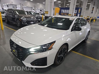 2023 Nissan Altima SR