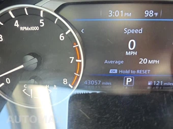 2023 Nissan Altima SR – miniatura 15