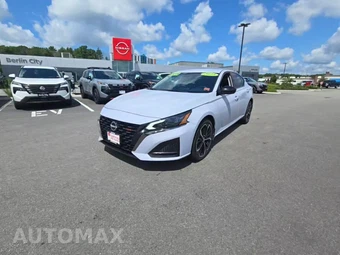 2023 Nissan Altima SR - car from the USA, Manheim Buy-Now listing at AUTOMAX