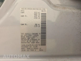 2023 Nissan Altima SR – miniatura 16