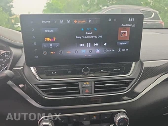 2023 Nissan Altima SR – miniatura 28