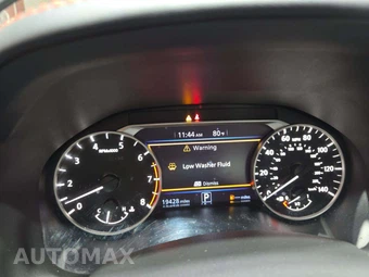 2023 Nissan Altima SR - miniatura 9