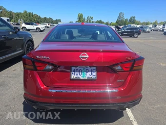 2023 Nissan Altima SR - miniatura 5