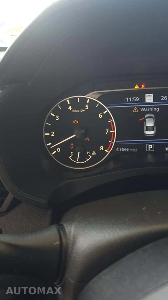 2023 Nissan Altima SR – miniatura 20