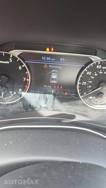 2023 Nissan Altima SV – miniatura 17