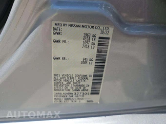2023 Nissan Altima SV - miniatura 5