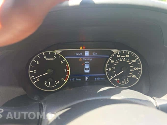 2023 Nissan Altima SV – miniatura 9